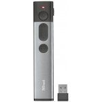 Trust Kazun Aluminium Wireless Presenter 23333 – Zboží Mobilmania