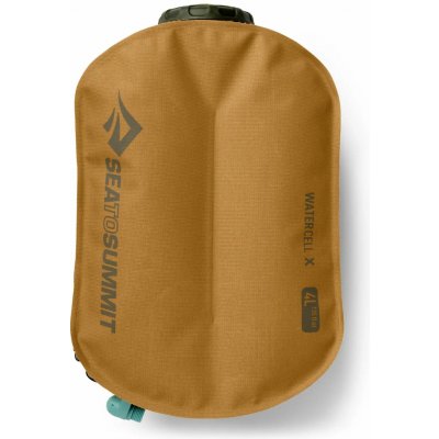 Sea to Summit Watercell X 4L Dull Gold – Zboží Mobilmania