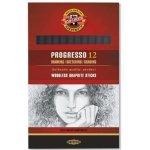 Koh-i-Noor Progresso tužka grafitová v laku 8911 6B – Zboží Živě