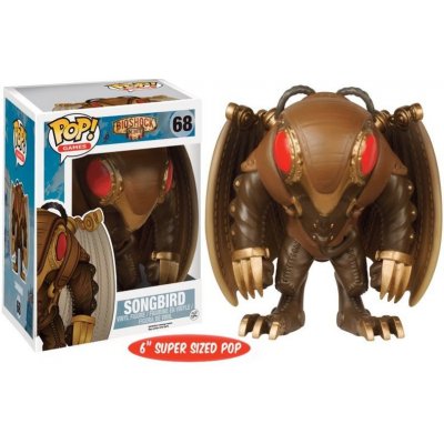 Funko Pop Bioshock Infinite Songbird Velika Heureka Cz