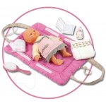 Smoby Přebalovací podložka s příslušenstvím Baby nurse – Hledejceny.cz