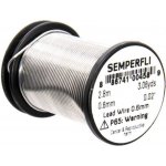 Semperfli Olověný Kulatý Drátek Lead Wire Natural 0,6mm – Hledejceny.cz
