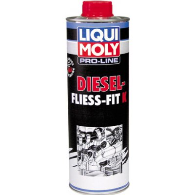 Liqui Moly 5138 Pro-Line Přísada proti tuhnutí nafty K 1 l – Hledejceny.cz
