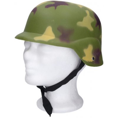 Wiky Vojenská helma – Zboží Mobilmania