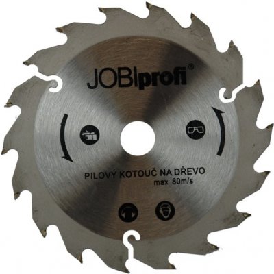 Pilový kotouč na dřevo 160 mm x 20 mm /18Z – Zboží Mobilmania