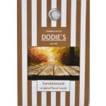 Dodies´s vonný vosk do aromalampy ve tvaru srdíčka Santalové dřevo 1 ks – Hledejceny.cz