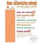 Dane, účtovníctvo, odvody 1-2019 – Hledejceny.cz