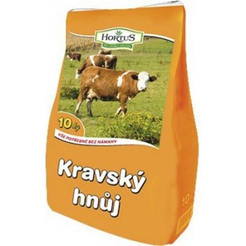 Hortus Kravský hnůj 10 kg