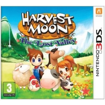 Harvest Moon: The Lost Valley