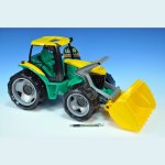 Lena Traktor se lžíci zeleno žlutý – Zboží Dáma