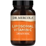 Dr. Mercola Liposomal vitamín C 60 kapslí – Hledejceny.cz