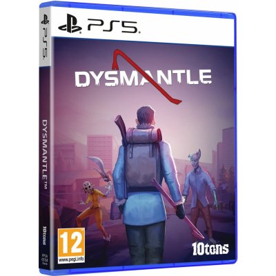 Dysmantle – Sleviste.cz