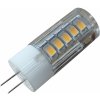 Žárovka LEDsviti LED žárovka G4 3W teplá bílá 10672
