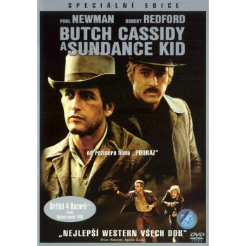 Butch cassidy a sundance kid DVD