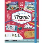 Lonely Planet Kids Create Your Own Travel Journal – Zbozi.Blesk.cz