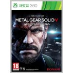 Metal Gear Solid: Ground Zeroes – Hledejceny.cz