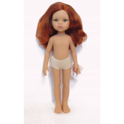 Paola Reina Las Amigas bábika Cristi 32 cm bez oblečenia