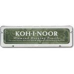Koh-i-Noor versatilky kovové 5217 sada 6 ks a pryž – Zboží Mobilmania