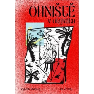 Dokořán Ohniště v obýváku – Hledejceny.cz