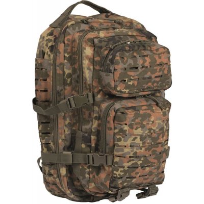 Mil-tec US Assault Pack digital woodland 20 l – Zbozi.Blesk.cz