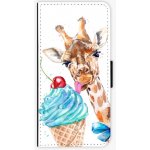 Pouzdro iSaprio - Love Ice-Cream - Samsung Galaxy S7 Edge – Sleviste.cz