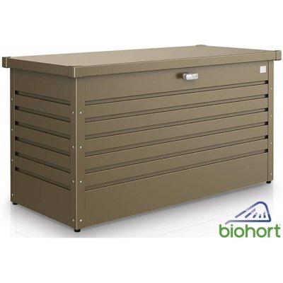 Biohort HobbyBox 130 134 x 62 x 71 Bronzová – Hledejceny.cz
