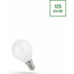Spectrum LED LED BALL P45 E-14 230V 6W COG Teplá bílá MILKY – Hledejceny.cz