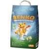 Stelivo pro kočky Juko Benko hrudkující 10 kg