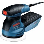 Bosch GEX 125-1 AE Professional 0 601 387 500 – Sleviste.cz