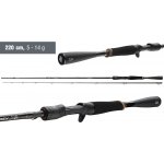 DAIWA PROREX XR FINESSE CASTER 2,2 m 5-14 g 2 díly – Zboží Dáma