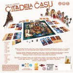 Asmodee Ďábelský profesor a Citadela času – Hledejceny.cz