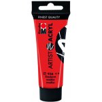 Artist Acryl akrylová barva 22 ml červená rumělka 936 – Sleviste.cz