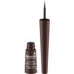 alverde NATURKOSMETIK tekuté oční linka 20 hnědé 2,5 ml – Sleviste.cz