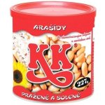 K&K Pražené arašídy solené 227 g – Zboží Dáma