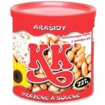 K&K Pražené arašídy solené 227 g – Hledejceny.cz