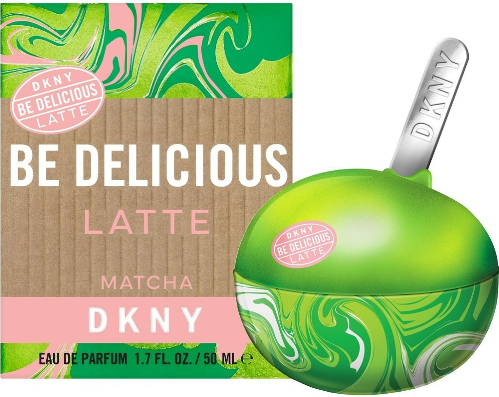 DKNY Be Delicious Matcha Latte parfémovaná voda dámská 50 ml