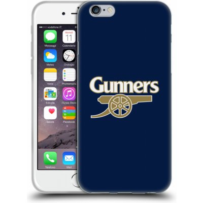 Pouzdro Head Case Apple iPhone 6 Arsenal FC - Gunners