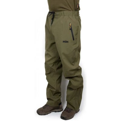 Mikbaits Kalhoty Nepromokavé Aqua 10000 Zelené – Zboží Dáma