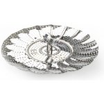 pařáček skládací 23cm nerez CULINARIA – Zboží Mobilmania