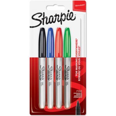 Sharpie 4 ks 985858 – Sleviste.cz