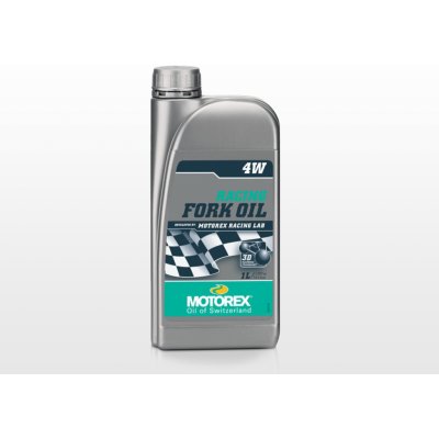 Motorex Racing Fork Oil SAE 4W 1 l – Zboží Mobilmania