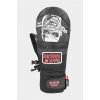 686 rukavice Infiloft Recon mitt Iron Maiden Black Denim