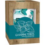 Kneipp Goodbye Stress sprchový gel 250 ml + tělové mléko 200 ml dárková sada – Hledejceny.cz
