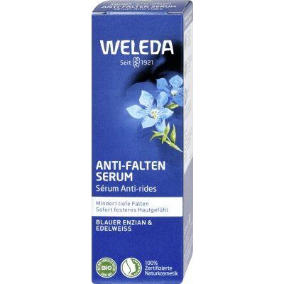 Weleda Blue Gentian & Edelweiss Contouring Serum 30 ml – Zboží Mobilmania