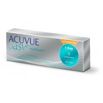 ACUVUE® OASYS 1-Day for ASTIGMATISM with HydraLuxe™ 30 čoček – Hledejceny.cz