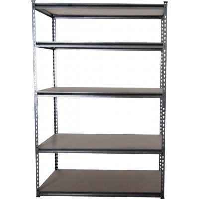 Rojaplast Regál 120x60x180 – Zboží Dáma