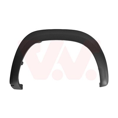 Rozšíření, blatník VAN WEZEL 1503522 | Zboží Auto