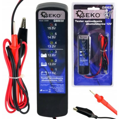 GEKO G80030 – Sleviste.cz