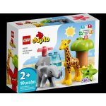 LEGO® DUPLO® 10971 Divoká zvířata Afriky – Hledejceny.cz