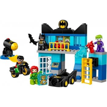 LEGO® DUPLO® 10842 Výzva Batcave